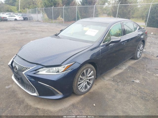 2021 LEXUS ES 250 58AD11D15MU004328 Photo 1
