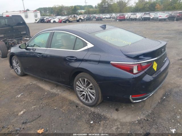 2021 LEXUS ES 250 58AD11D15MU004328 Photo 2