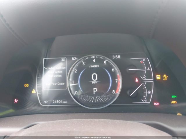 2021 LEXUS ES 250 58AD11D15MU004328 Photo 6