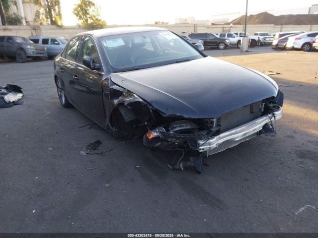 2010 AUDI A4 WAUFFAFLXAN058926 Photo 0