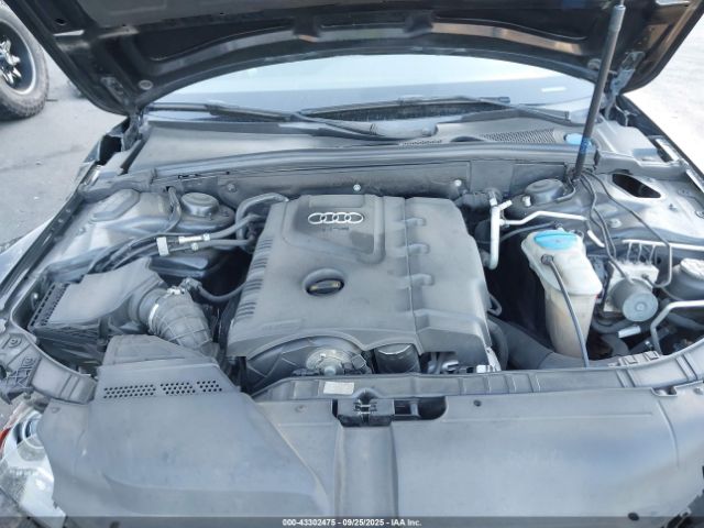 2010 AUDI A4 WAUFFAFLXAN058926 Photo 9