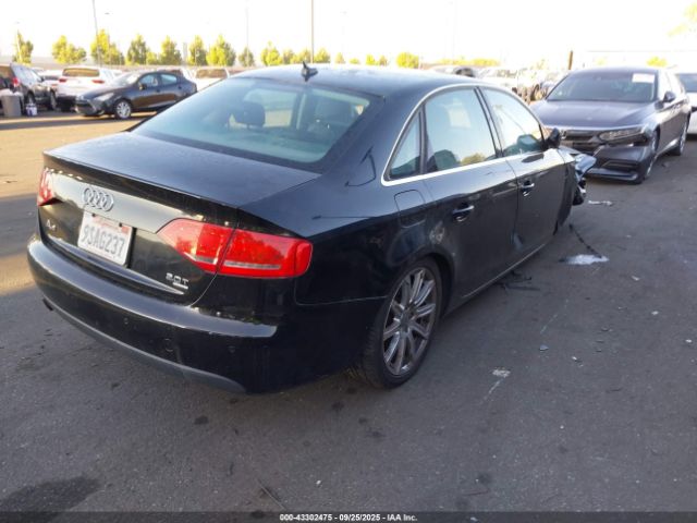 2010 AUDI A4 WAUFFAFLXAN058926 Photo 3