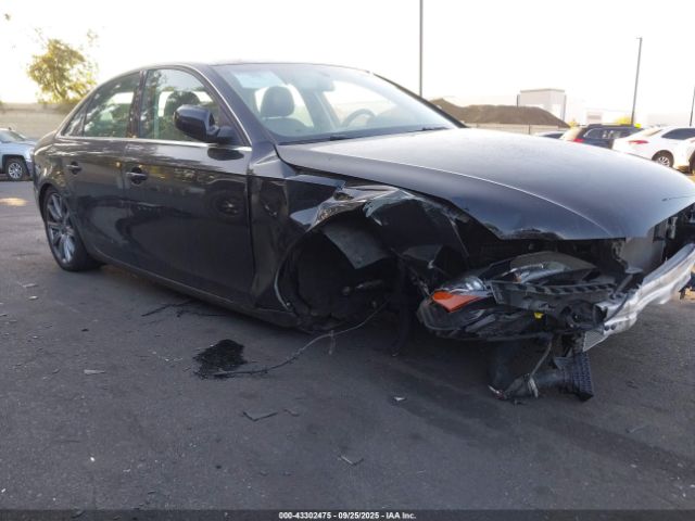 2010 AUDI A4 WAUFFAFLXAN058926 Photo 5