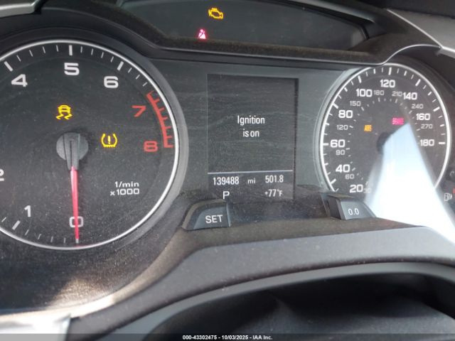 2010 AUDI A4 WAUFFAFLXAN058926 Photo 6