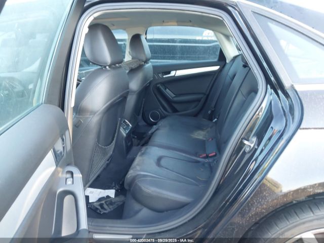 2010 AUDI A4 WAUFFAFLXAN058926 Photo 7