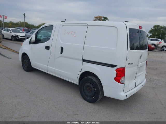 Nissan 2020 2020 3N6CM0KN7LK704152 Image 3