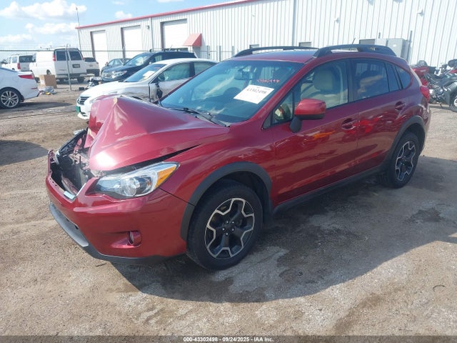 Subaru 2.0l na 2014 JF2GPAKC1E8226713 Image 2