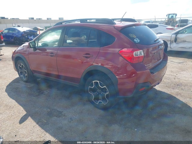 Subaru 2.0l na 2014 JF2GPAKC1E8226713 Image 3