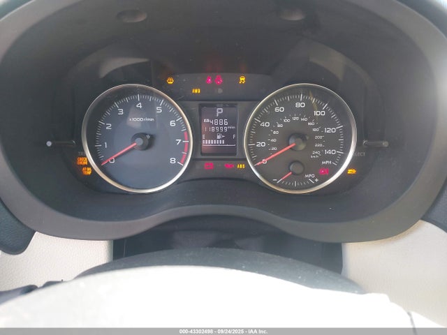 Subaru 2.0l na 2014 JF2GPAKC1E8226713 Image 7