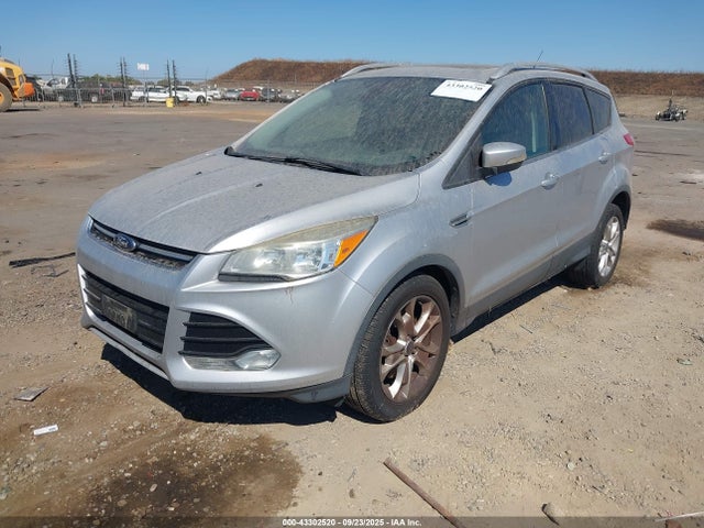 1FMCU9J92EUD19110 Ford 2014