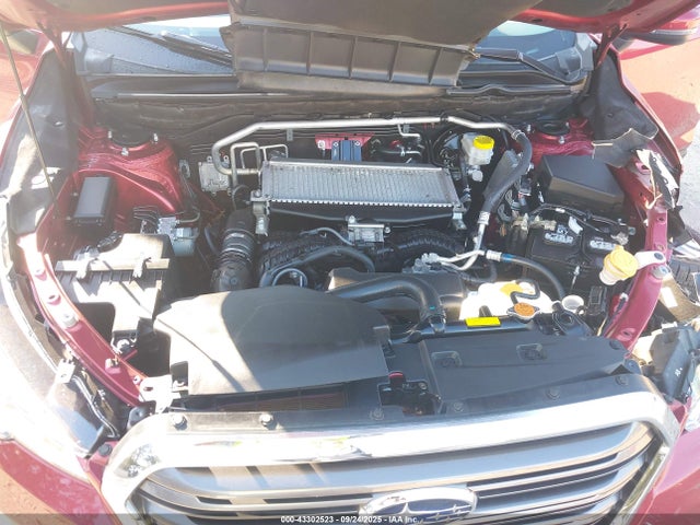 Subaru Ascent Limited 2021 4S4WMAPD0M3408737 Image 10