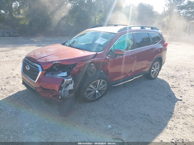 Subaru Ascent Limited 2021 4S4WMAPD0M3408737 Image 2