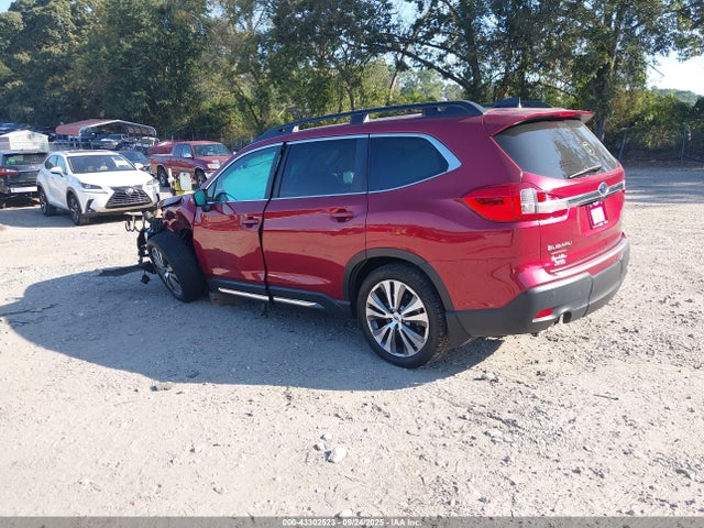 Subaru Ascent Limited 2021 4S4WMAPD0M3408737 Image 3