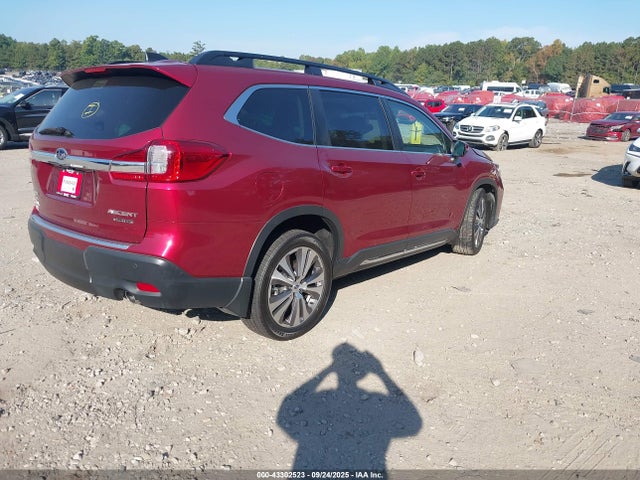 Subaru Ascent Limited 2021 4S4WMAPD0M3408737 Image 4
