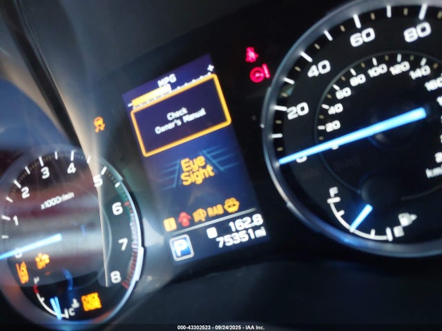 Subaru Ascent Limited 2021 4S4WMAPD0M3408737 Image 7