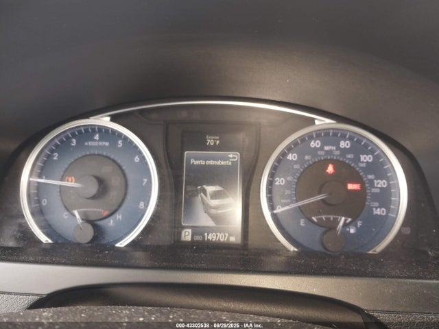 4T1BF1FK7HU342566 Toyota 2ar-fe