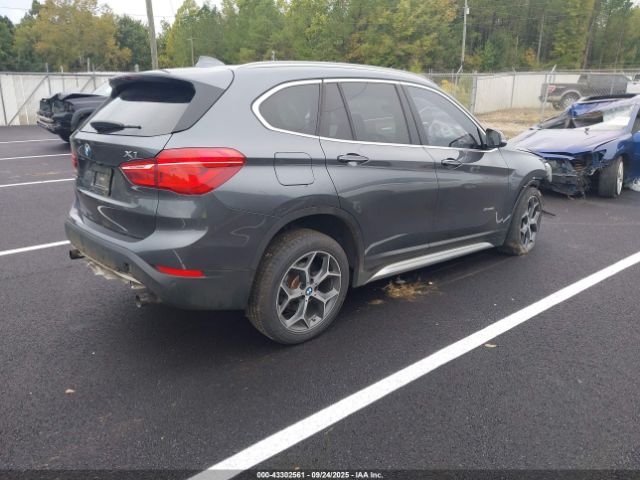 2016 BMW X1 WBXHT3C36G5E49901 Photo 3