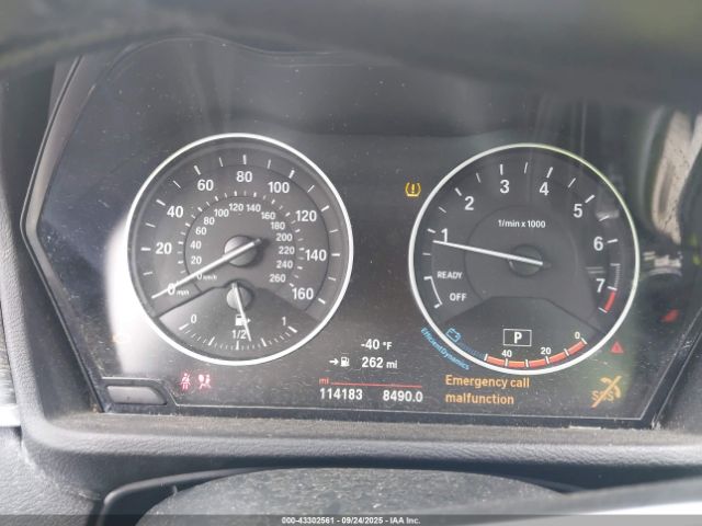 2016 BMW X1 WBXHT3C36G5E49901 Photo 6