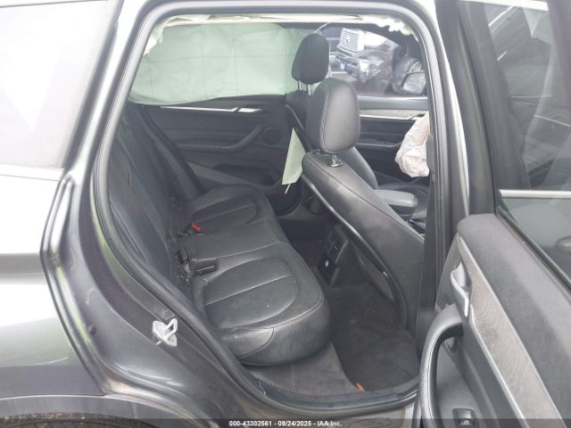 2016 BMW X1 WBXHT3C36G5E49901 Photo 7