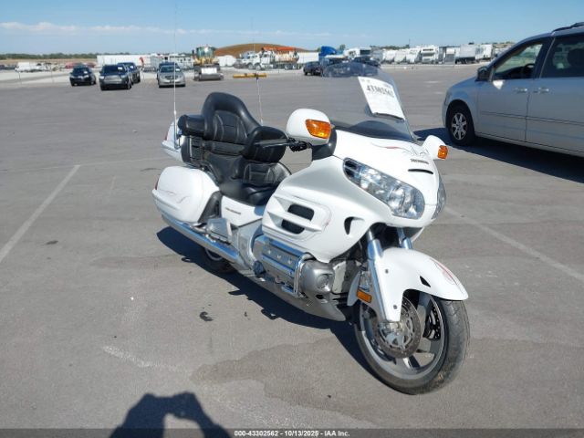 2004 HONDA GL1800 1HFSC47084A303840