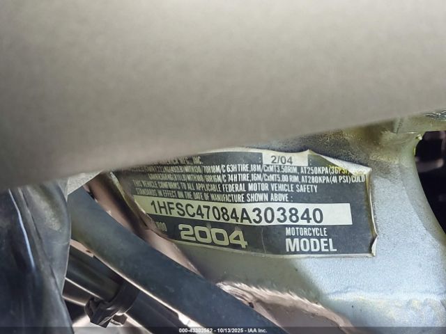 2004 HONDA GL1800 1HFSC47084A303840 Photo 9