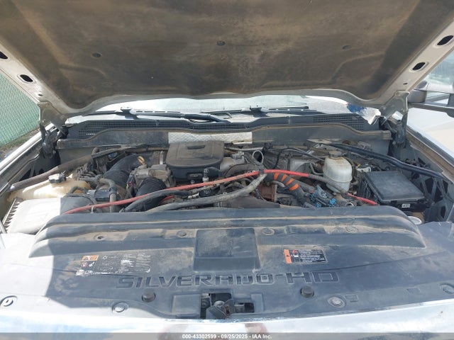 1GC1KWE82FF161858 Chevrolet lml