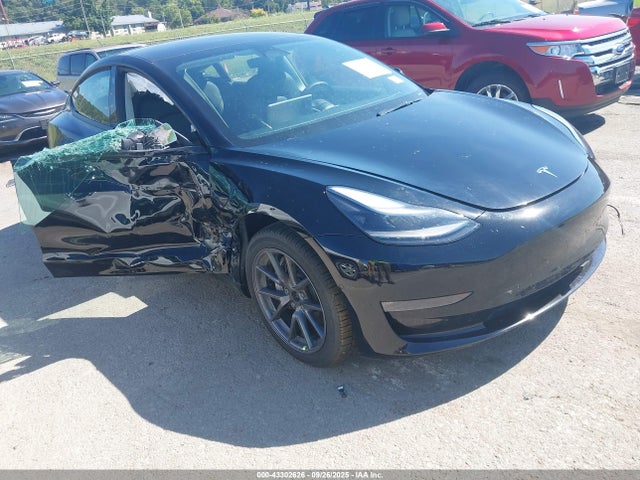 2022 TESLA MODEL 3 5YJ3E1EB7NF323369 Photo 0