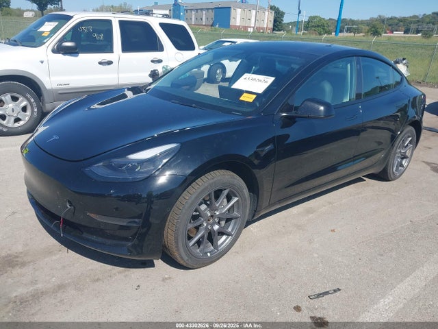 2022 TESLA MODEL 3 5YJ3E1EB7NF323369 Photo 1