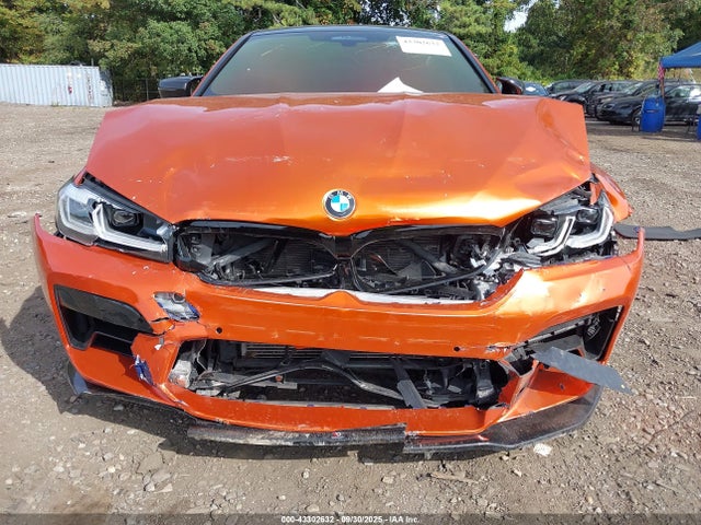 BMW M5 2021 WBS83CH05MCF71418 Image 11