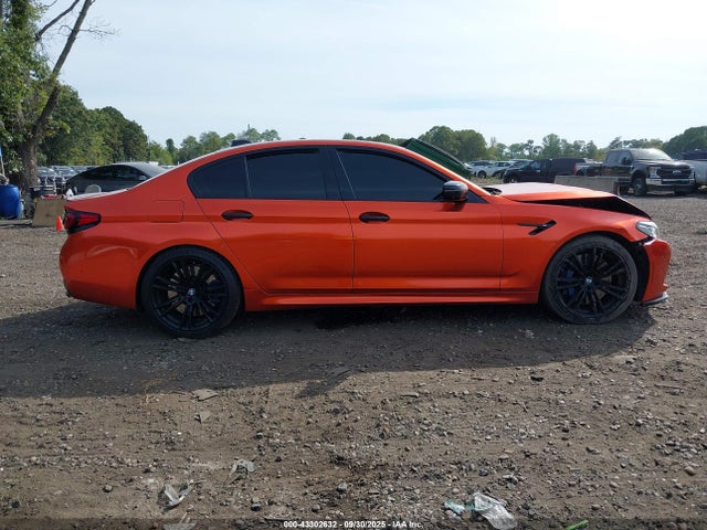 BMW M5 2021 WBS83CH05MCF71418 Image 12