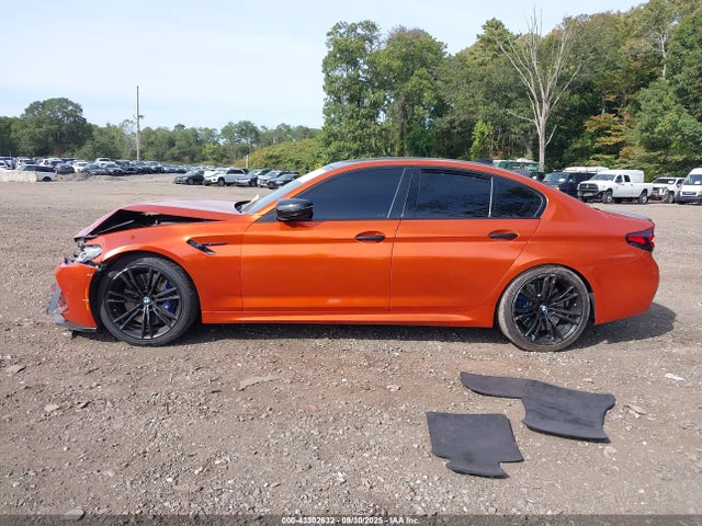 BMW M5 2021 WBS83CH05MCF71418 Image 13