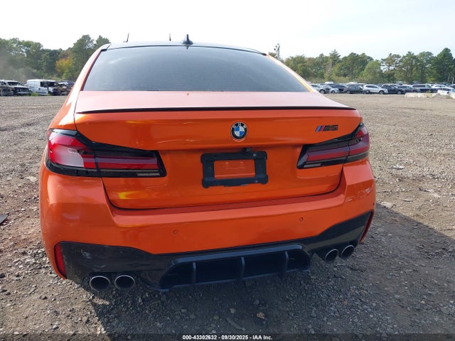 BMW M5 2021 WBS83CH05MCF71418 Image 15