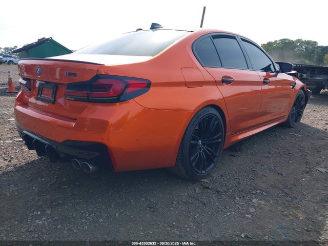 2021 BMW M5 WBS83CH05MCF71418 Photo 3