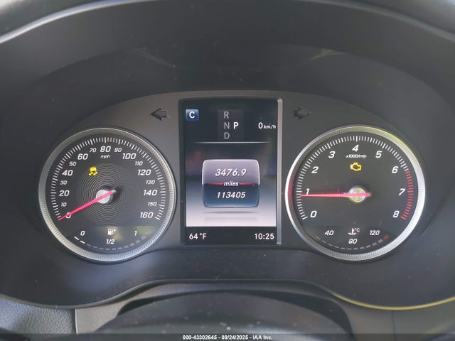 WDC0G4KB3GF075181 Mercedes-Benz m274