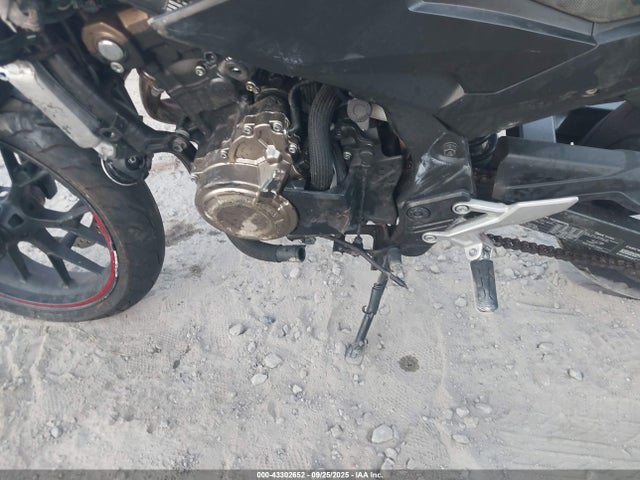 Honda Cbr500 R 2019 MLHPC6218K5000233 Image 9