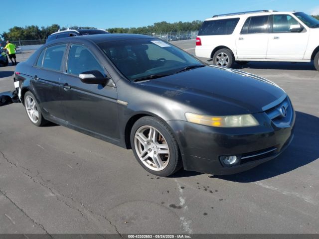 2007 ACURA TL 19UUA662X7A033085 Photo 0