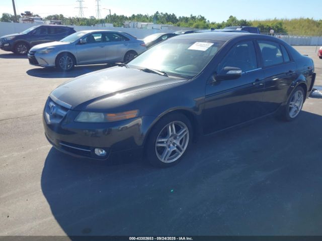 2007 ACURA TL 19UUA662X7A033085 Photo 1
