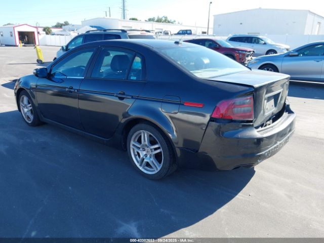 2007 ACURA TL 19UUA662X7A033085 Photo 2