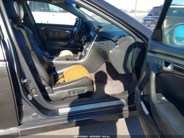 2007 ACURA TL 19UUA662X7A033085 Photo 4