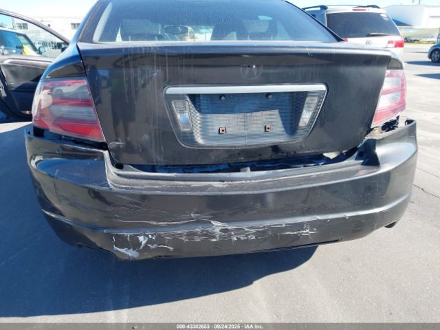 2007 ACURA TL 19UUA662X7A033085 Photo 5