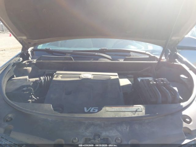 2011 CADILLAC SRX 3GYFNDEY3BS517087 Photo 9