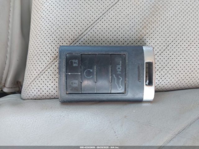 2011 CADILLAC SRX 3GYFNDEY3BS517087 Photo 10