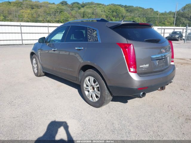 2011 CADILLAC SRX 3GYFNDEY3BS517087 Photo 2