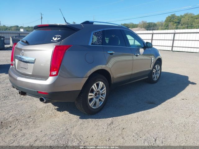 2011 CADILLAC SRX 3GYFNDEY3BS517087 Photo 3