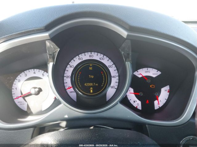 2011 CADILLAC SRX 3GYFNDEY3BS517087 Photo 6