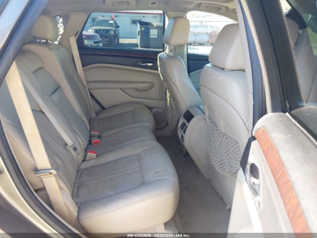 2011 CADILLAC SRX 3GYFNDEY3BS517087 Photo 7