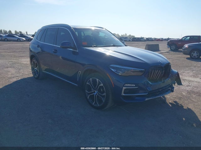 2021 BMW X5 5UXCR4C00M9F95358