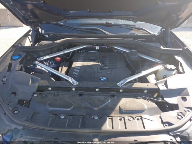2021 BMW X5 5UXCR4C00M9F95358 Photo 9