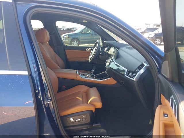 2021 BMW X5 5UXCR4C00M9F95358 Photo 4