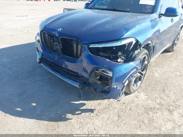 2021 BMW X5 5UXCR4C00M9F95358 Photo 5